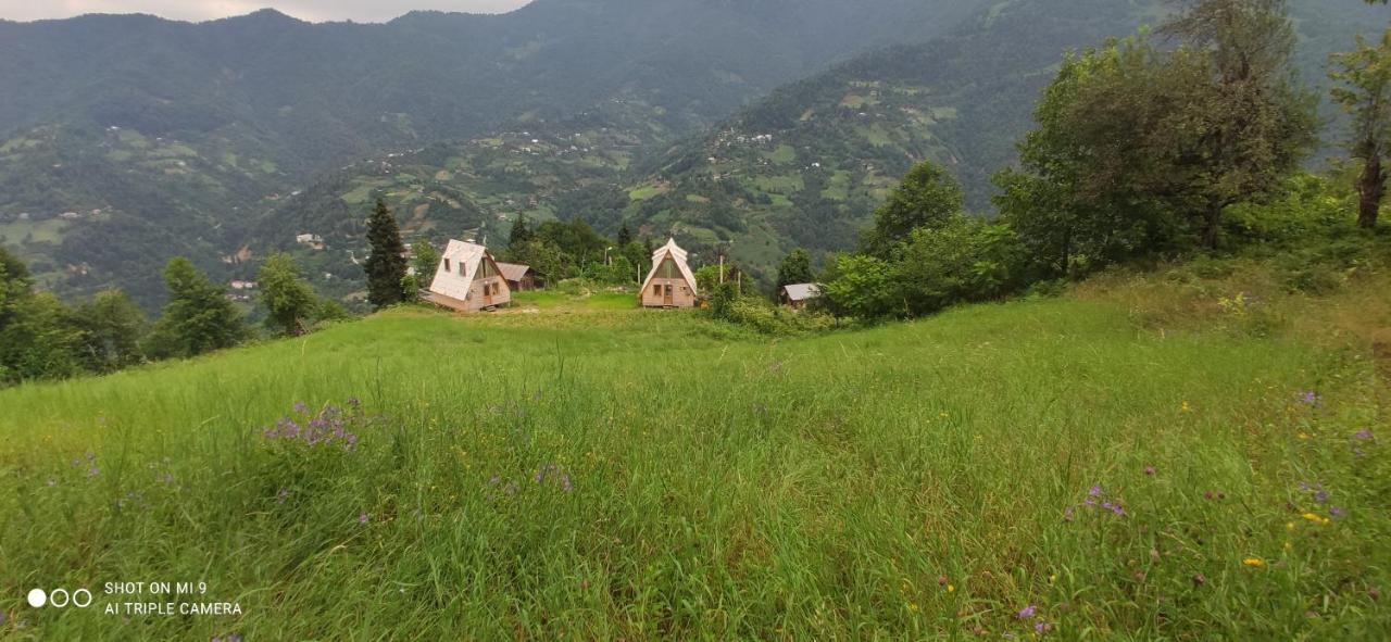 Green Gundauri K'eda Exterior foto