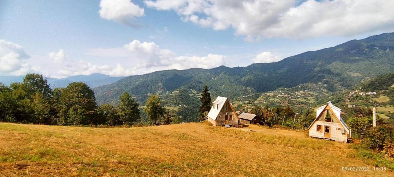Green Gundauri K'eda Exterior foto