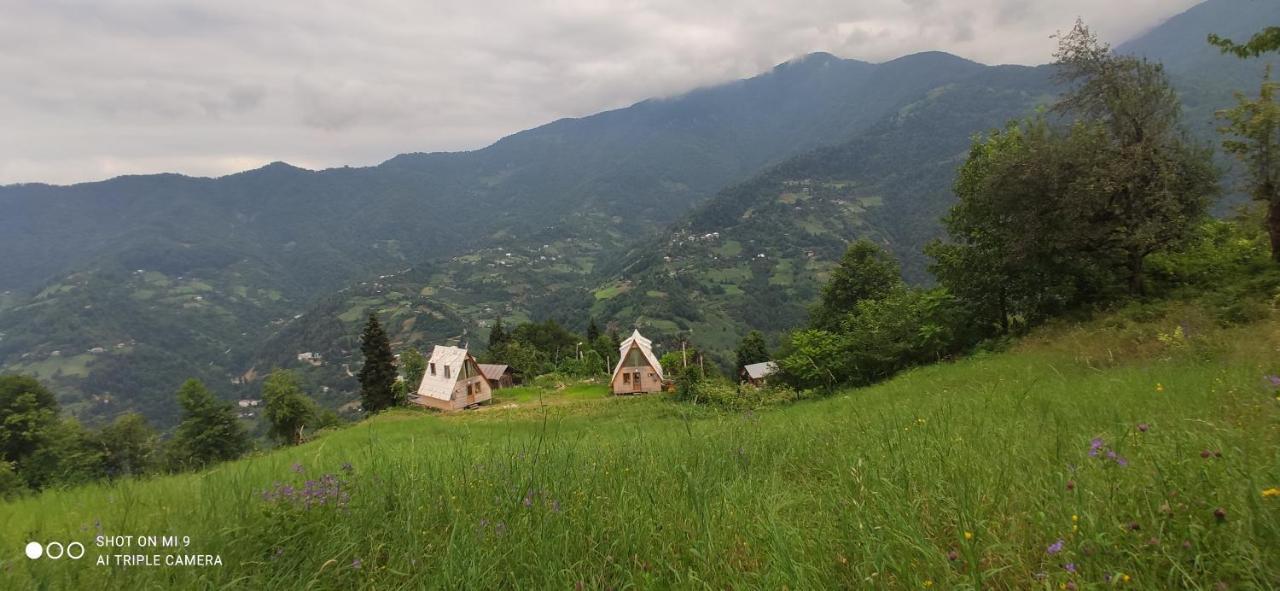 Green Gundauri K'eda Exterior foto